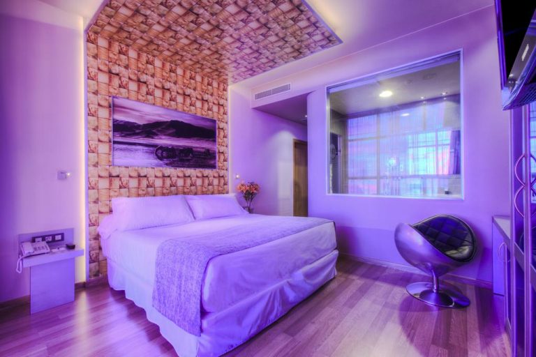 recomendable hotel con zona de spa en Ourense