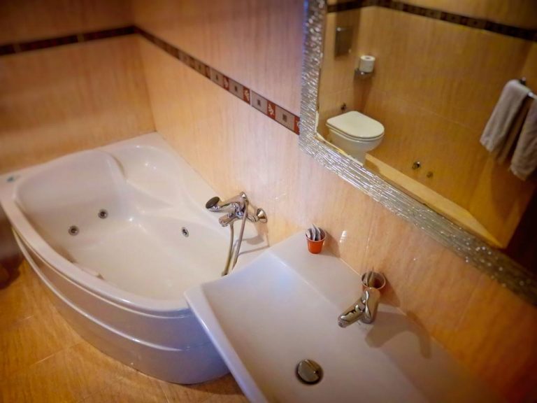 buen hotel con servicios de spa en Galicia