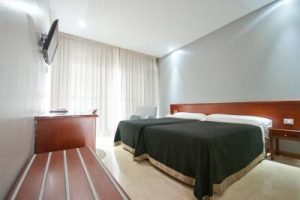 excelente hotel con balneario en Galicia